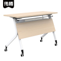 伟樽折叠培训桌1200*500*750mm张