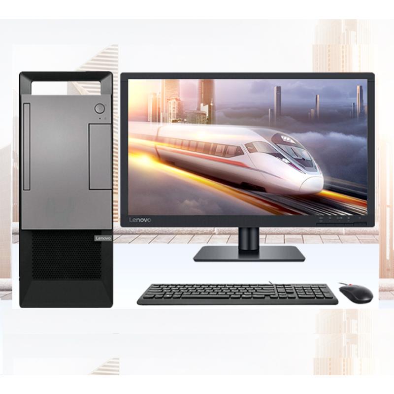 联想扬天t4900v商用台式电脑i594008g1t集显dvdrw215英寸