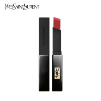 圣罗兰(YSL)小黑条细管口红2g 裸感哑光301#赤裸杏仁色