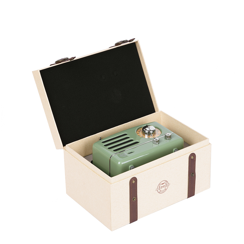 猫王收音机·乌托邦OTR FM收音机/蓝牙音箱