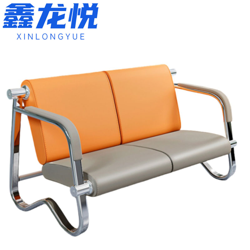 鑫龙悦 排椅 双人位130cm 把高清大图