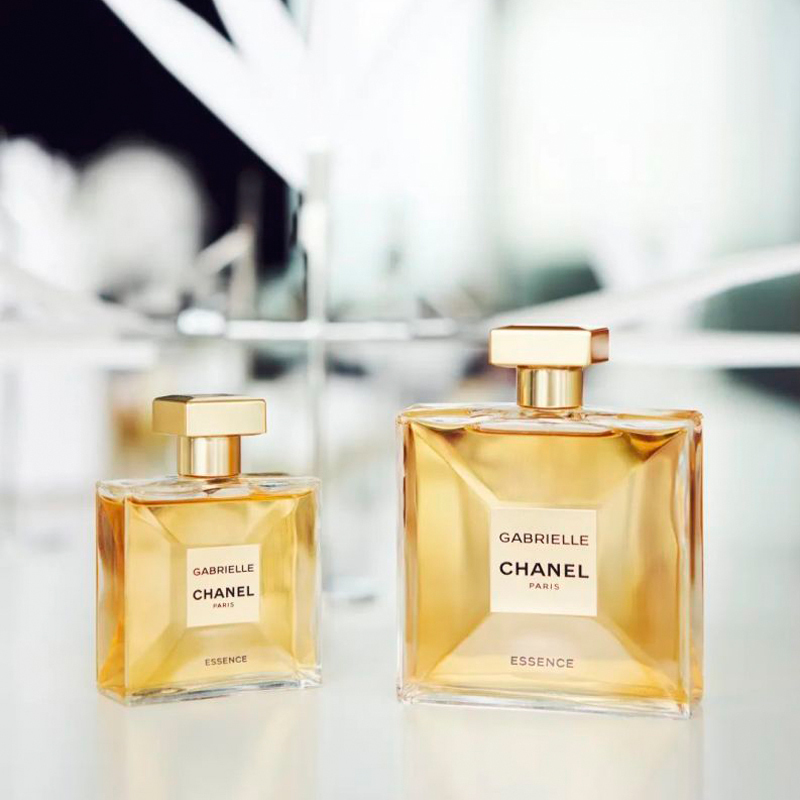 CHANEL 香奈儿 嘉柏丽尔女士浓香水EDP 50ml Essence 淡香精 馥韵花香调