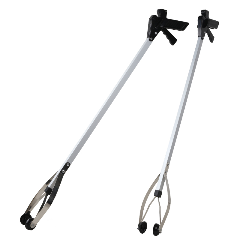 环卫垃圾夹垃圾钳垃圾拾物器阿斯卡利ascari拾取卫生夹捡垃圾夹120cm