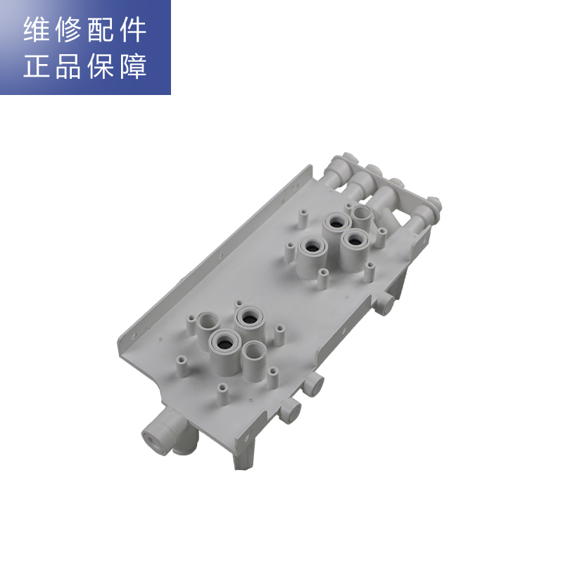 帮客材配 苏宁极物小Biu直饮净水器青春版R400-W1 R600-W1净水机 水路板组件高清大图