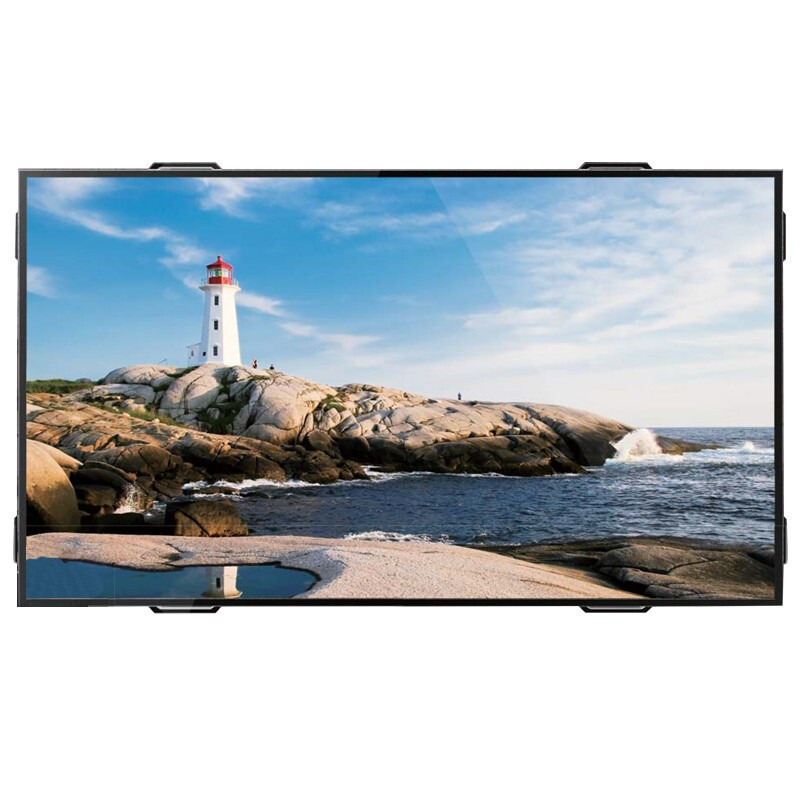 夏普sharp pn-h100 专业液晶显示器 100英寸 4k ultra hd 商业显示屏