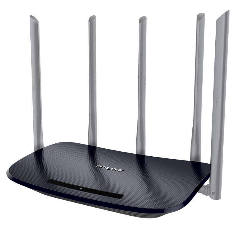 TPLINK双千兆路由器无线家用1300Mbps智能双频WDR6500千兆版光纤宽带大户型穿墙