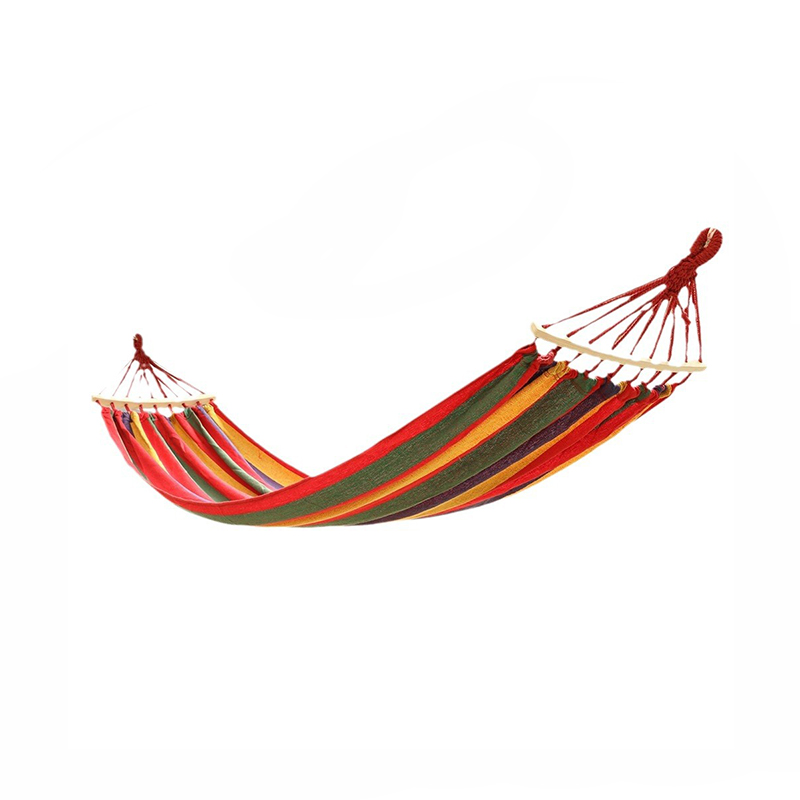 铁迅户外吊床双人结实耐用 I97 个高清大图