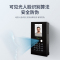 ZKTeco/熵基科技 nFace101-S可见光动态人脸识别考勤机人脸秒识别 自助报表
