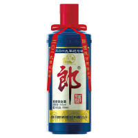【不上架】【酒厂自营】郎酒 盛世郎 53度酱香白酒 郎牌郎酒2019年纪念版500mL 单瓶装