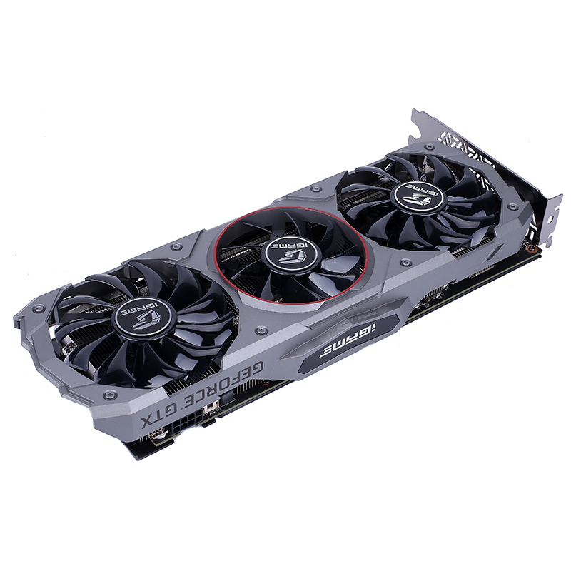 七彩虹(COLORFUL)iGame GeForce GTX 1660 SUPER Advanced OC 6G显卡