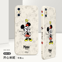 艾思度迪士尼苹果x手机壳新款iphonexs硅胶防摔max潮牌网红软