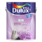 多乐士(Dulux) 致悦抗甲醛净味五合一内墙乳胶漆 墙面漆油漆涂料 A744 6L哑光白色