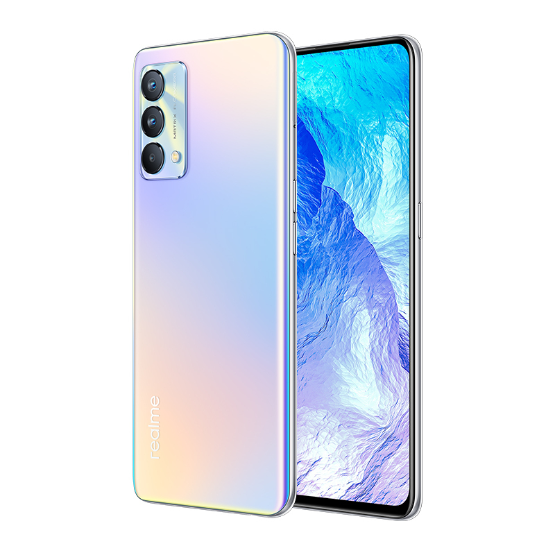 realme 真我GT 大师版 5G手机 8GB+256GB 晨曦 骁龙778处理器 120Hz三星AMOLED全面屏 65W智慧闪充 OPPO提供售后支持