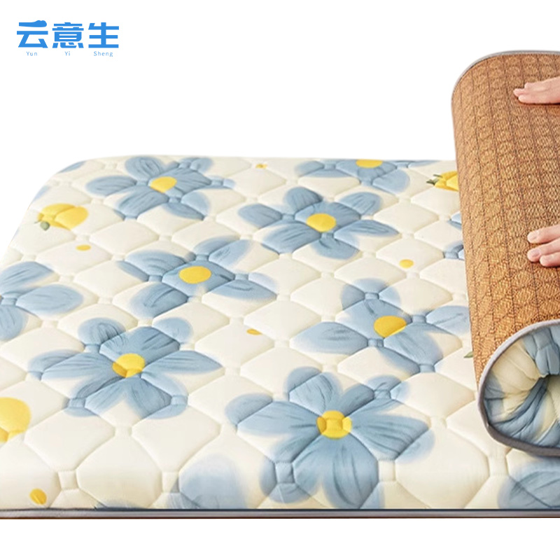云意生 床垫 双面3.5cm 90*200cm/张高清大图