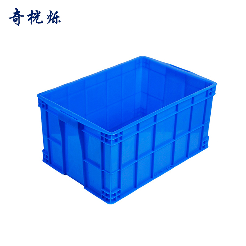 奇桄烁周转箱640*430*310mm个高清大图