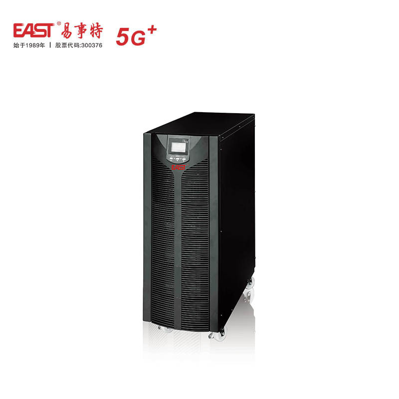 EAST/易事特 EA9020H 3/1 高频UPS不间断电源(含主机1台、12V100AH*48、C16*3)/套