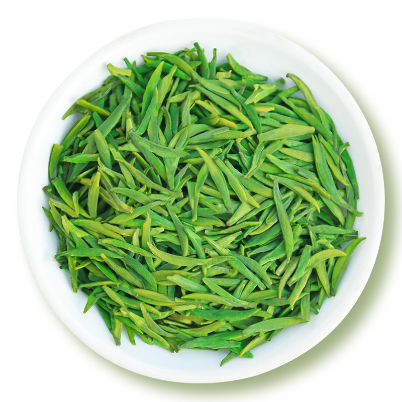 川红 2021年明前雀舌绿茶高端礼盒款120g