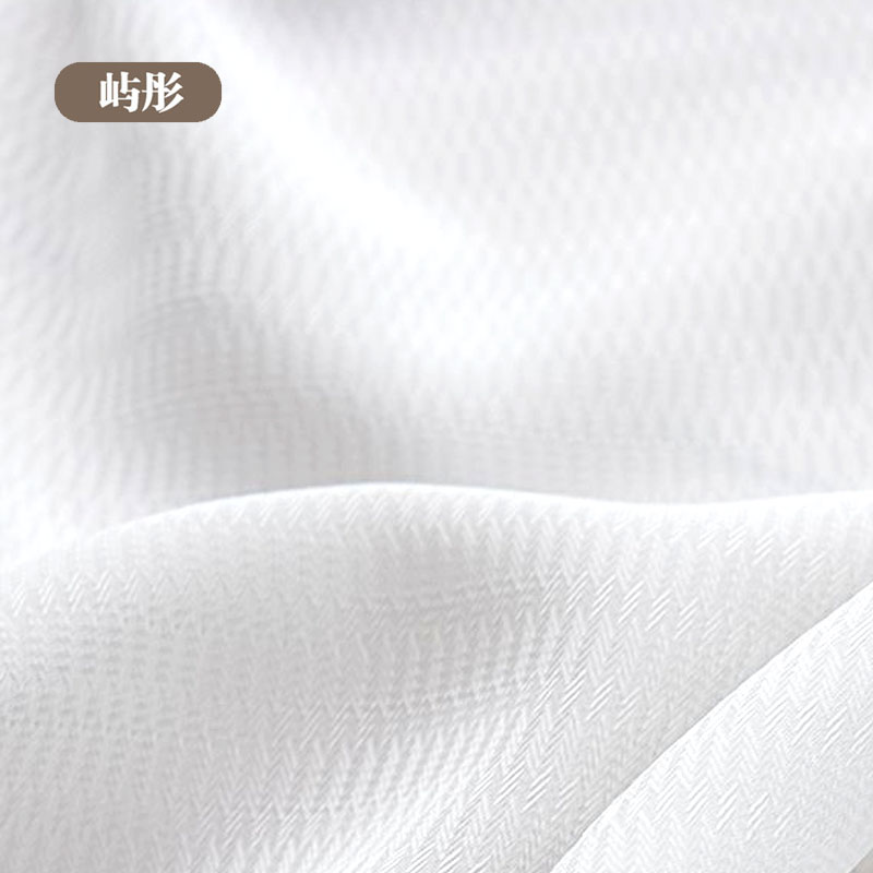 屿彤白纱帘YTBS-001/米高清大图