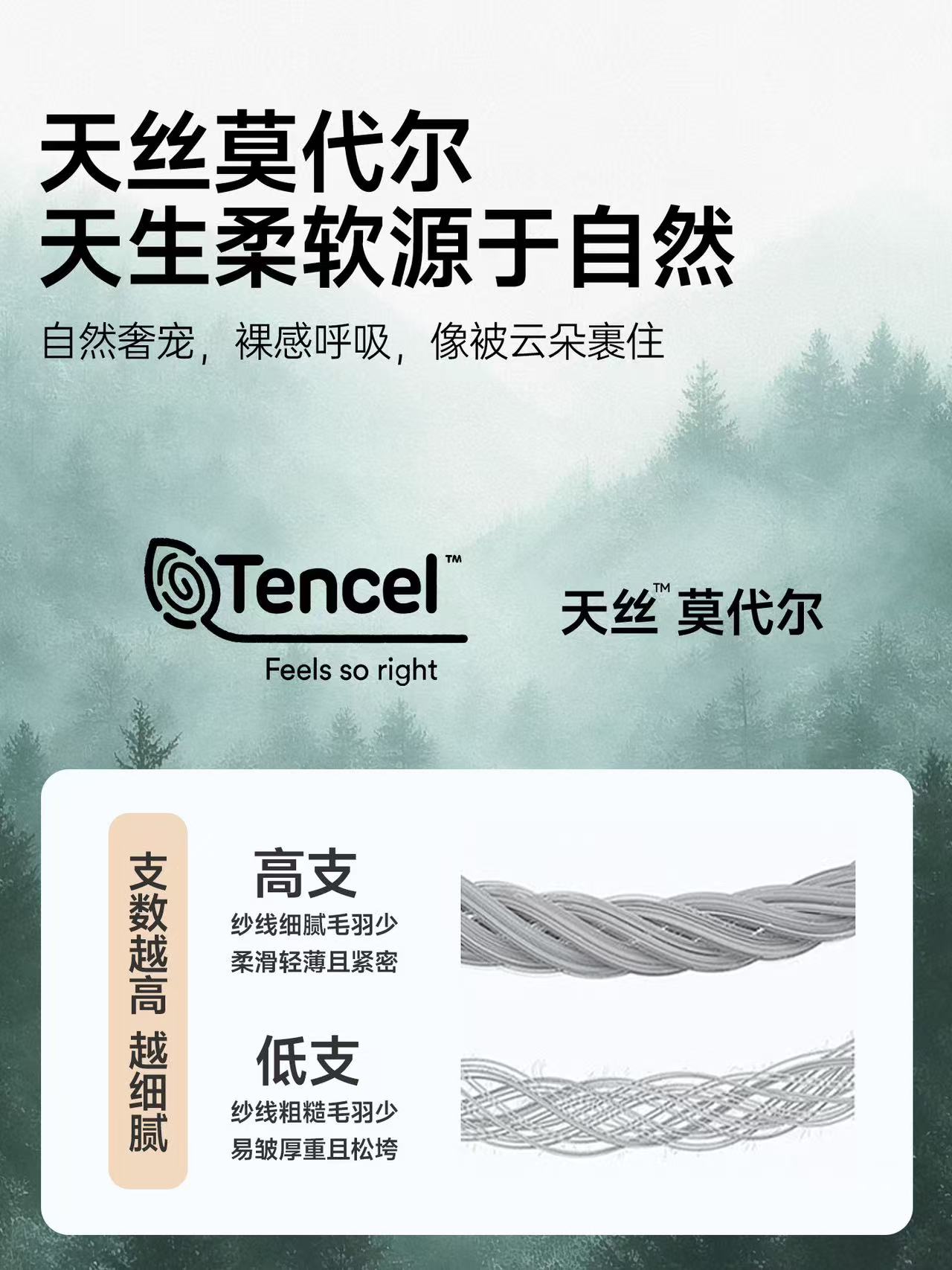 猫人高腰裤莫代尔无痕轻薄秋裤女士高弹无痕保暖打底裤高个子修身高清大图