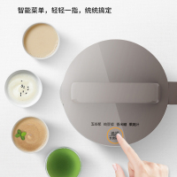 九阳（Joyoung）豆浆机全自动智能大容量1.2升L家用多功能豆浆果汁米糊机DJ12B-A10