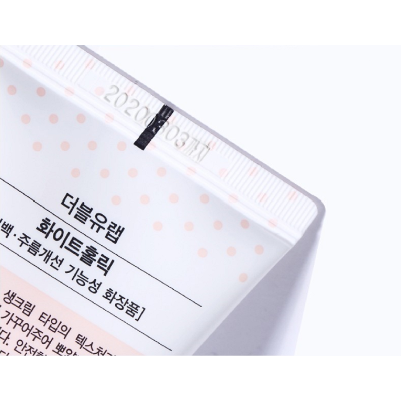 [戚薇推荐]W.Lab大福留素颜霜100ML