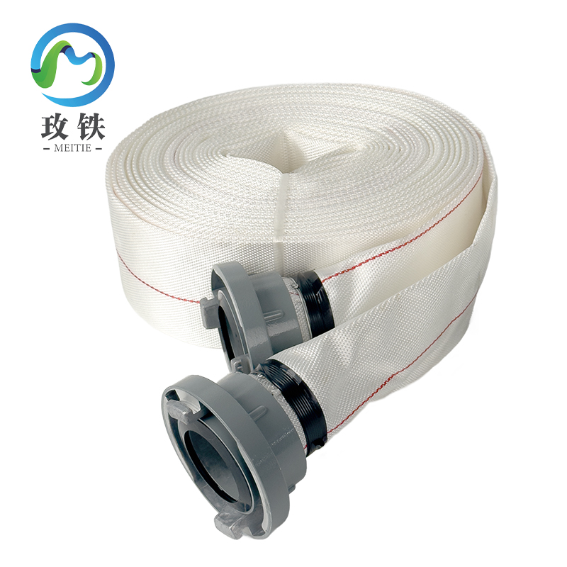 玫铁消防水带含加厚接口10-65-25套高清大图