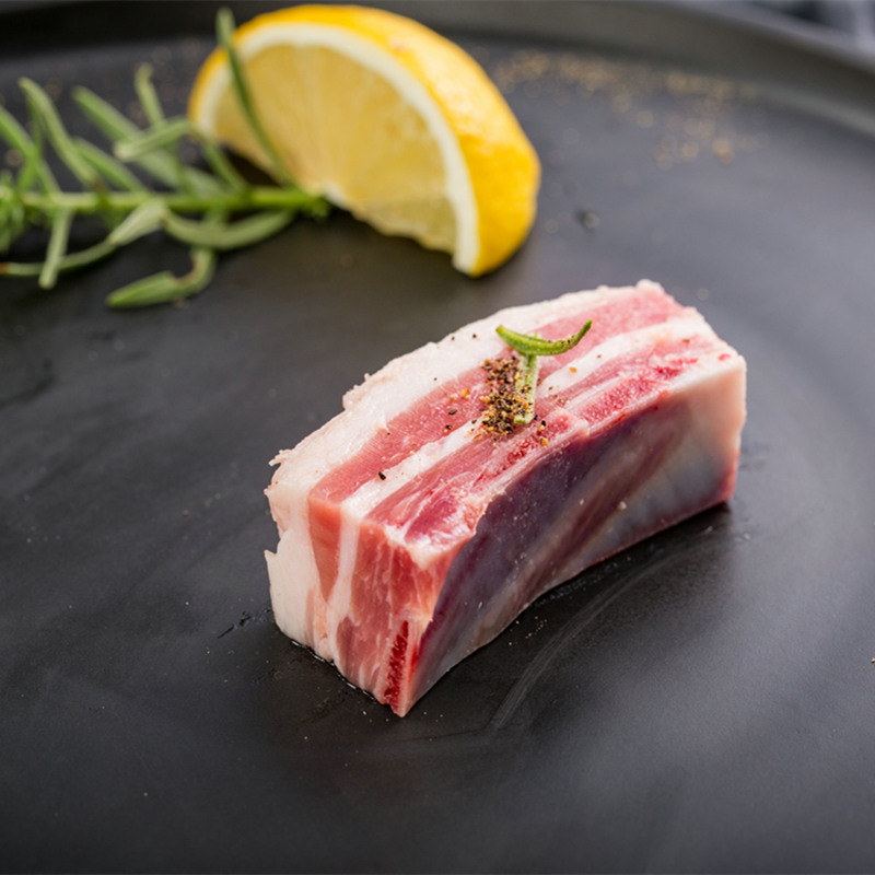 阿牧特 鲜工香煎羊小排150克 4份起售 内蒙古锡林郭勒大草原羊肉 小肥羊肉业出品 火锅食材