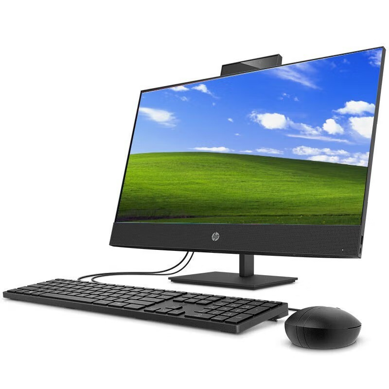 惠普（hp) 400g6 aio 台式机一体机电脑