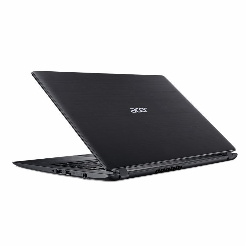宏碁（acer）湃3 A315 15.6英寸学生家用商务办公手提轻薄本笔记本电脑（四核N4100 4G 500GB)
