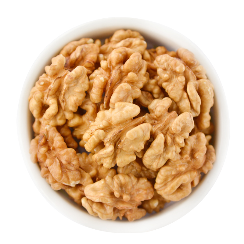 [姚生记]新疆大核桃仁300g 坚果阿克苏生核桃仁原味果仁烘干坚果健康孕妇儿童小零食新旧包装随机发货高清大图