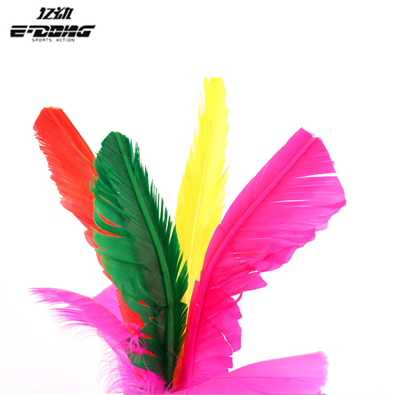 火翎鸟毽子单个装