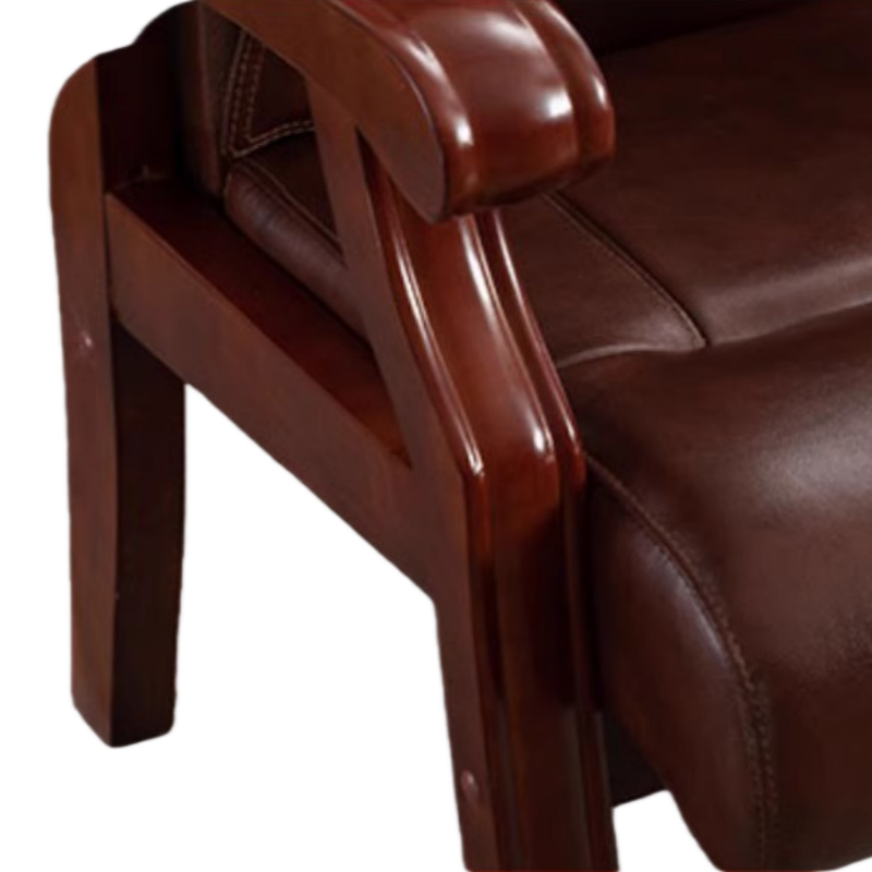 乐琪艺 大班椅 实木 把高清大图