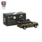 拓意出品汽车1:64模型玩具 80后记忆 北京吉普切诺基 墨绿色59号