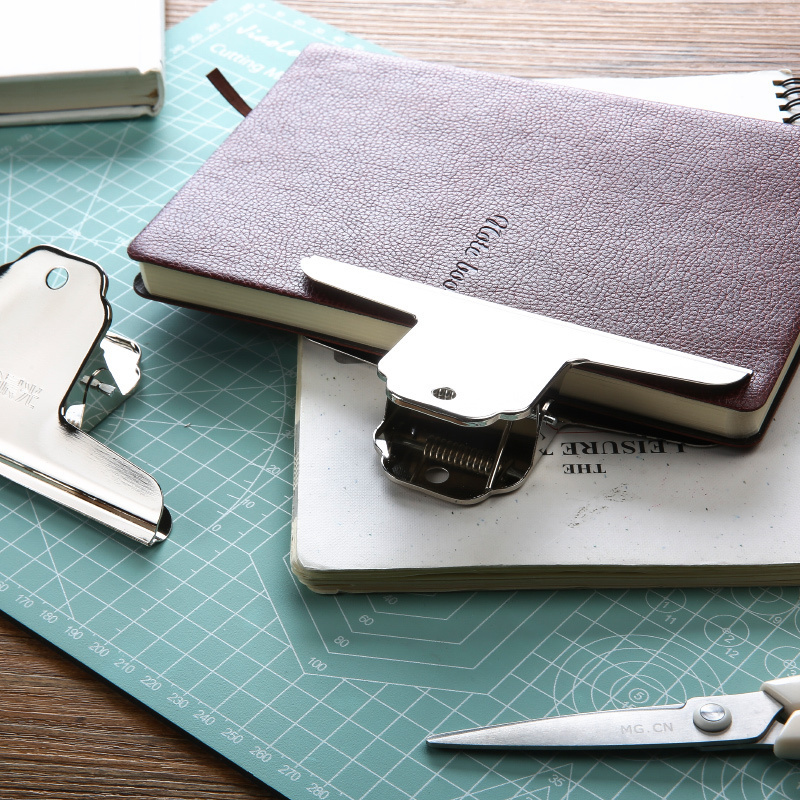 晨光(M&G) ABS92639 山形夹 (2个/包) 6包装 145mm高清大图