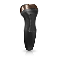 飞利浦（Philips） 电动剃须刀 S360/02 双刀头 旋转式刮胡刀 充电式全身水洗