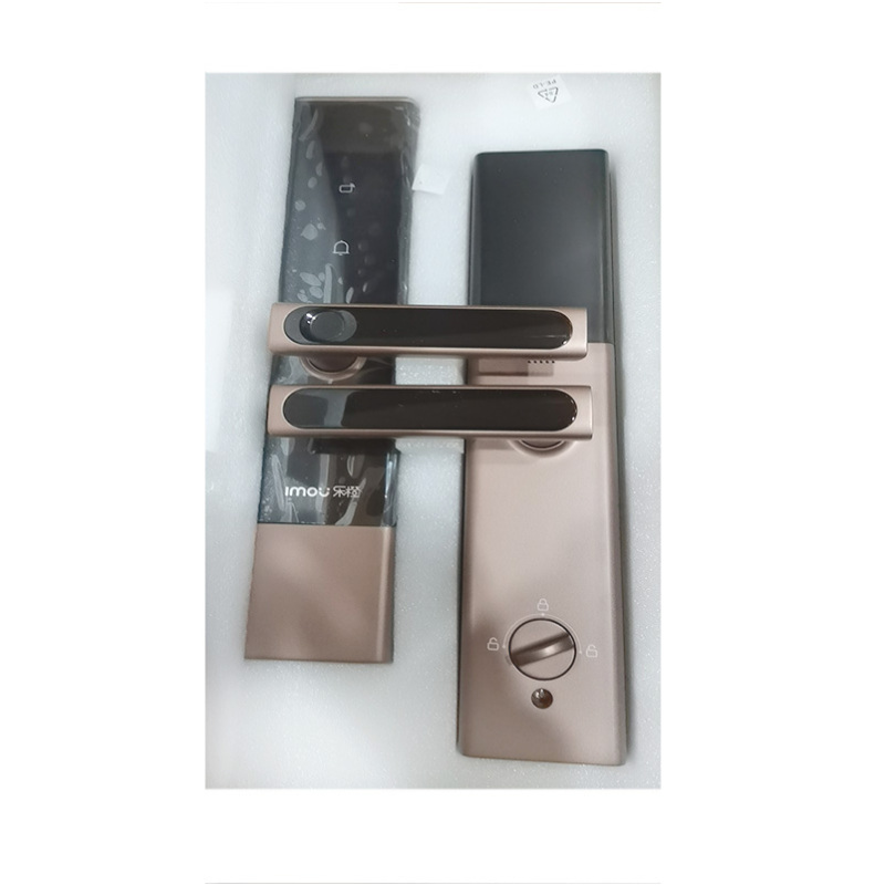 乐橙(IMOU)指纹锁K2C智能锁家用防盗门电子密码锁