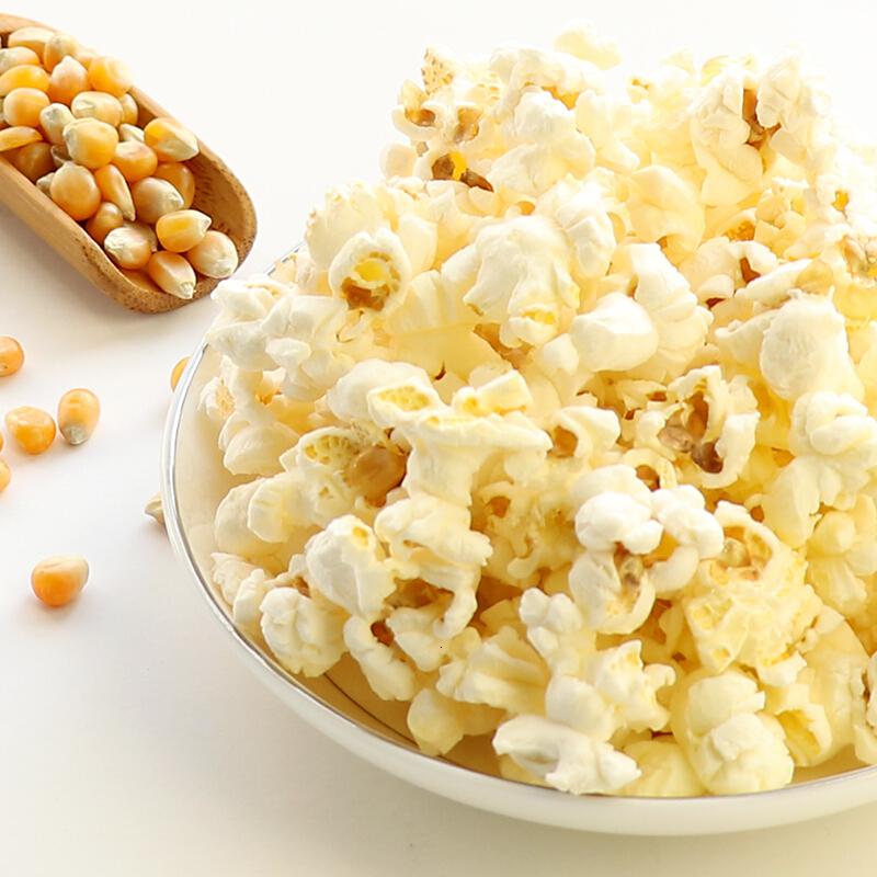 爆米花玉米粒100g10袋微波专用原料爆裂小玉米家用苞米花参数