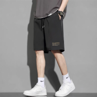 妖怪短裤男款外穿宽松运动休闲潮牌夏季篮球冰丝薄款速干沙滩五分中裤