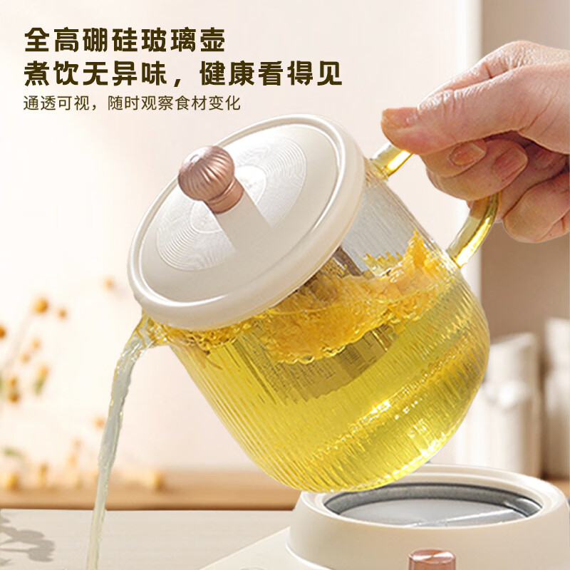 小鸭多功能养生杯WXY-YH027H高清大图