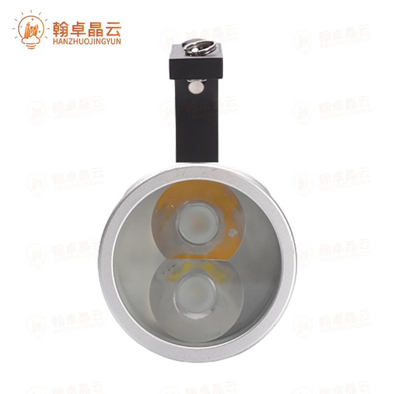 翰卓晶云 多功能手提防爆应急灯探照灯 BJ633高清大图