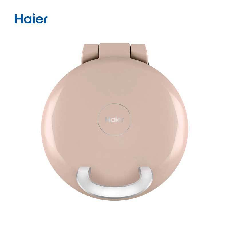 海尔(Haier)HBC-F30C电饼铛三种模式 双面煎烤 安全材质烙饼机