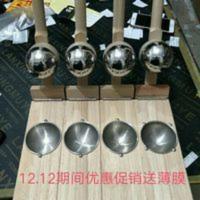 不锈钢清明果模具(直径80mm×深度37mm) 不锈钢清明果模具(直径80mm×深度37mm)