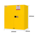 妙礼防爆柜110加仑台