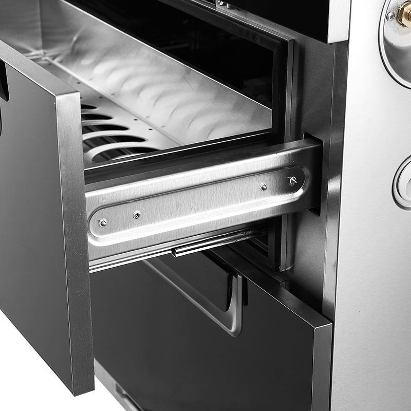 汉诺威智能烟灶消集成灶v95左右定时自动清洗恒温台