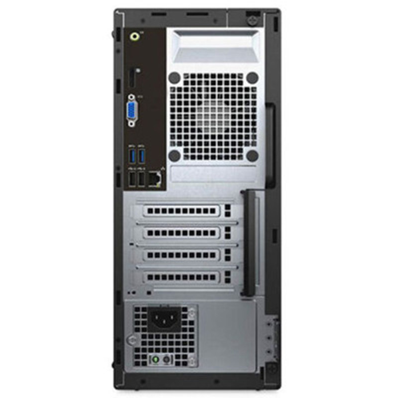 戴尔DELL OptiPlex7060MT台式机+SE2218HV显示器