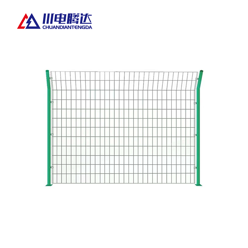 川电腾达 TD-FH102S 固定防护遮栏(计价单位:平方米)高清大图