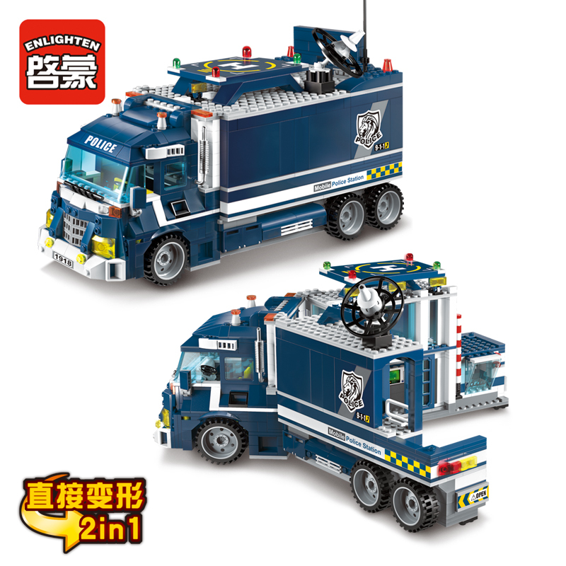 凌速(lnsu)积木1918报价_参数_图片_视频_怎么样_问答-苏宁易购