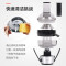 飞利浦(Philips) 榨汁机 HR1863/00 家用大口径电动防滴漏旋钮式果汁机 1档 果汁容量2升