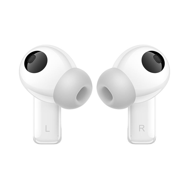 华为/HUAWEI FreeBuds Pro 4 雪域白 悦彰耳机 无线蓝牙耳机 高解析无损音质 静谧通话 适配Mate高清大图