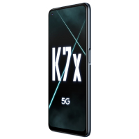 [赠1年碎屏险]OPPO K7x 黑镜 6G+128G 30W闪充 双模5G手机 全网通手机 拍照手机 游戏手机oppok7x oppo手机 oppok7x